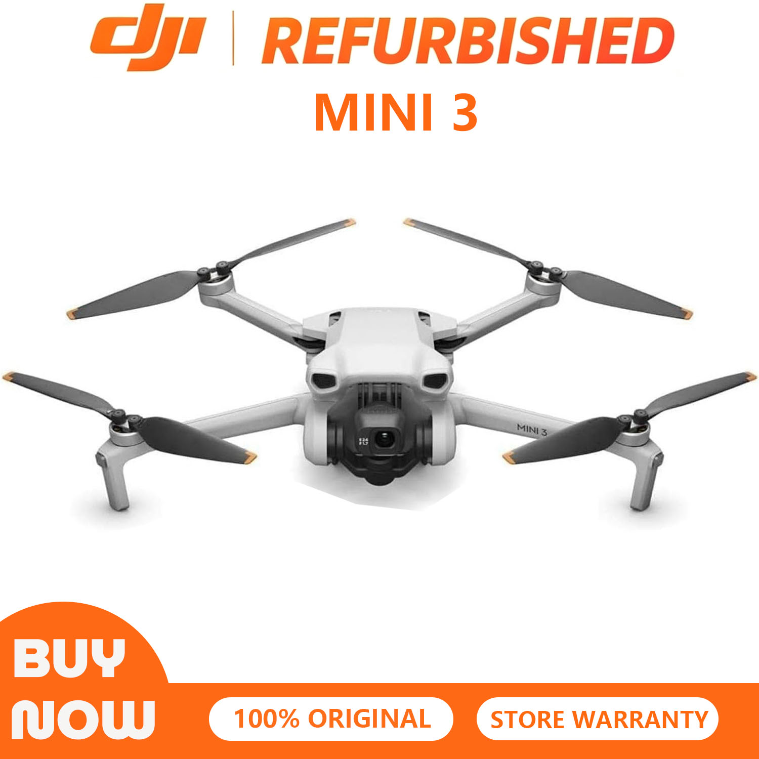 Drone Gps Mount - Refurbished Used DJI Mini 3 Drone