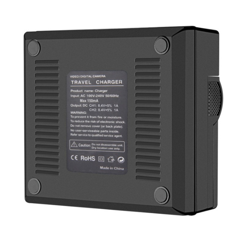 Dual  Channel Digital Battery  - Drone Camera ulasan dan harga