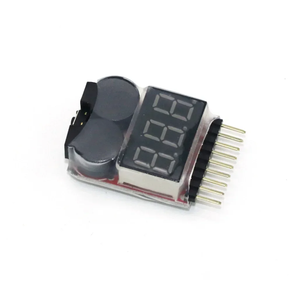 NEEBRC 5PCS 1S-8S LED Lipo Bat - Drone Buzzer ulasan dan harga