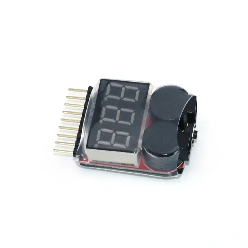 NEEBRC 5PCS 1S-8S LED Lipo Bat - Drone Buzzer ulasan dan harga
