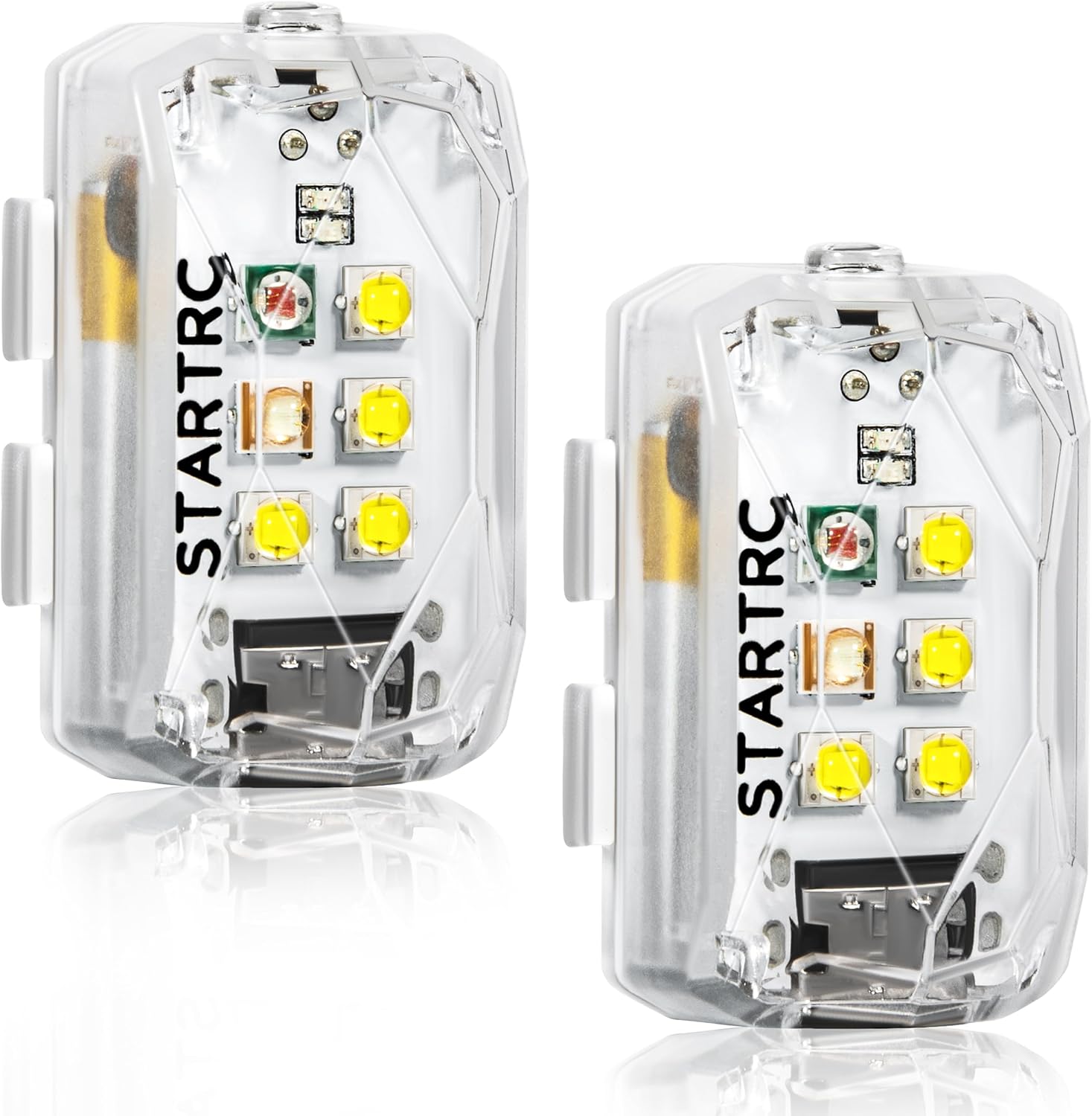 STARTRC Drone Strobe Light Ant - Drone Led Light ulasan dan harga