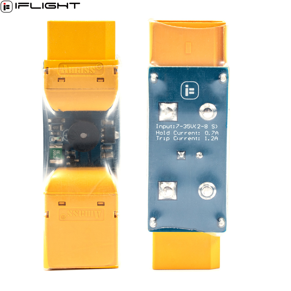 iFlight Smart Smoke Stopper XT - Drone Buzzer ulasan dan harga