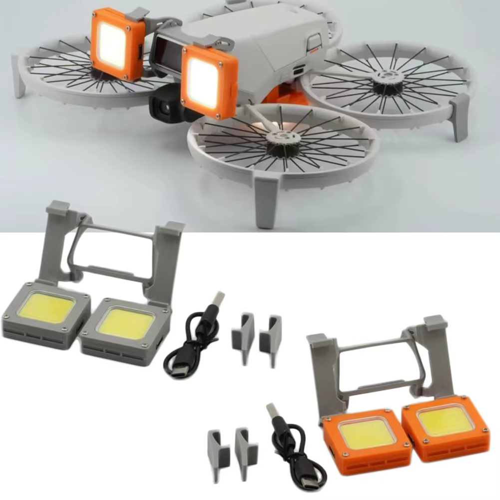 FULL-For DJI Flip Multi-Functi - Drone Led Light ulasan dan harga