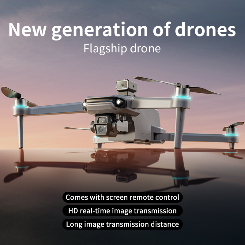Drone GPS 8K HD Camera Aerial  - Drone Gps Mount ulasan dan harga