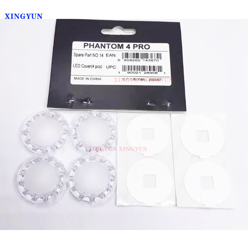 Led Light Cover Cap For DJI Ph - Drone Led Light ulasan dan harga