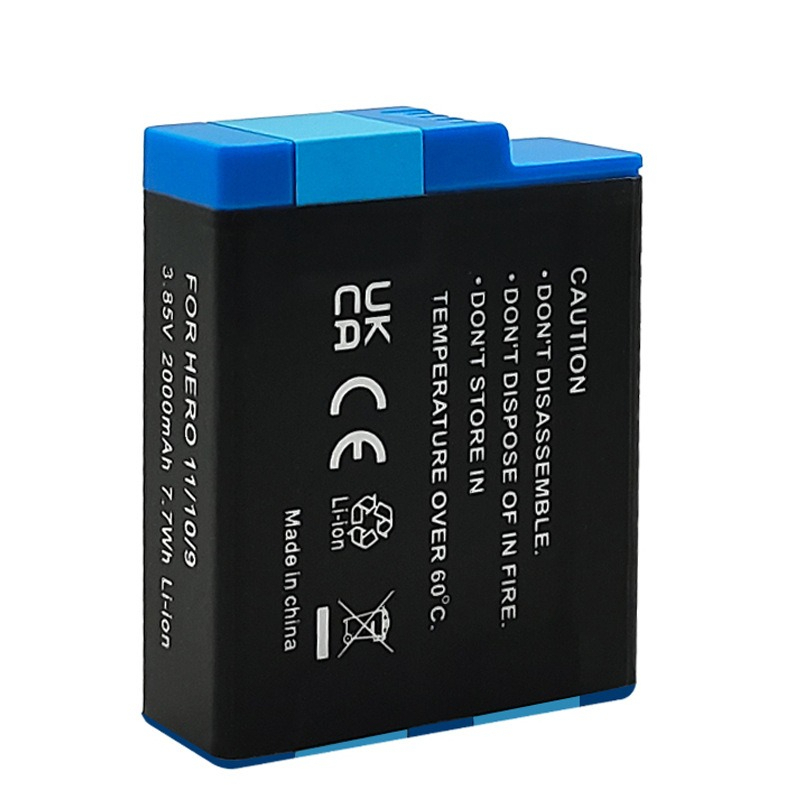 3.85V 2000mAh Battery Full Dec - Drone Camera ulasan dan harga