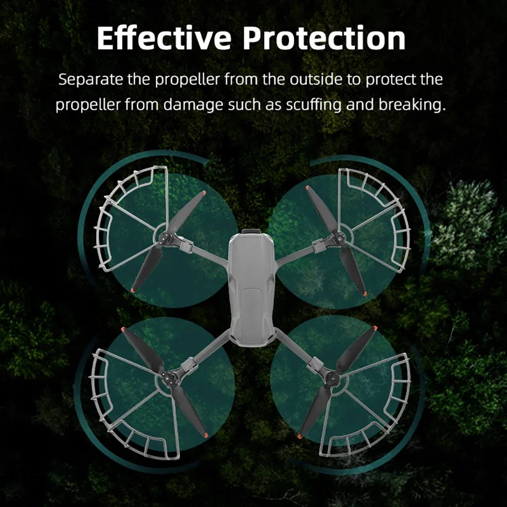 Propeller Guard for DJI Air 3S - Dji Drone Air 3 ulasan dan harga