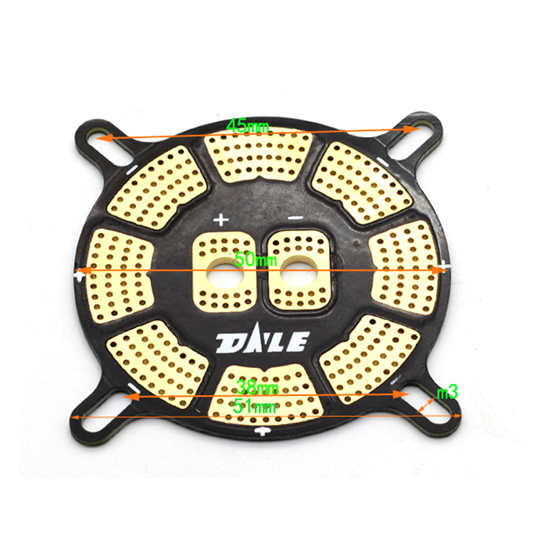 High Current 200A / 80A Power  - Drone Power Distribution Board ulasan dan harga