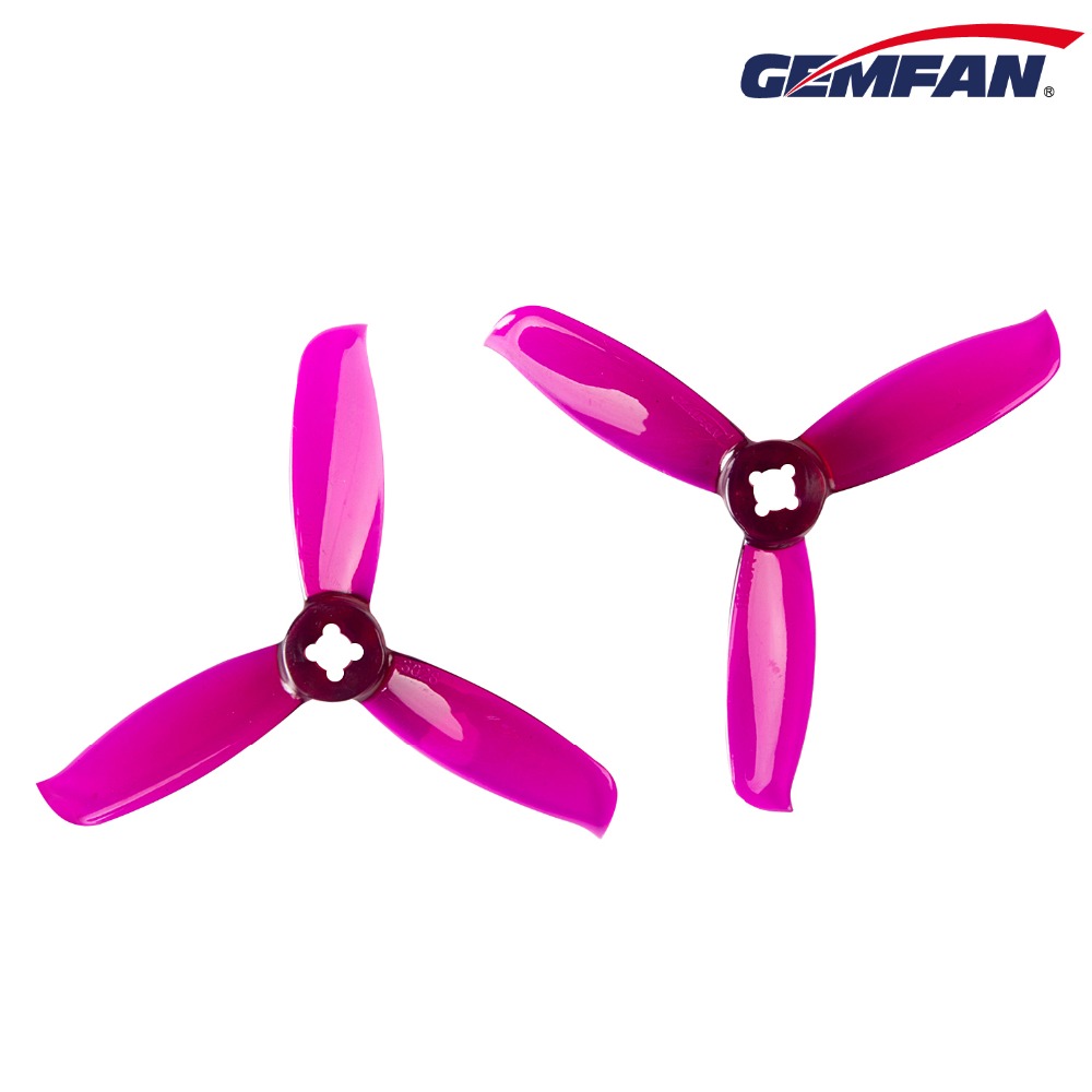 10pairs / 20pcs Gemfan Windanc - Drone Propeller ulasan dan harga
