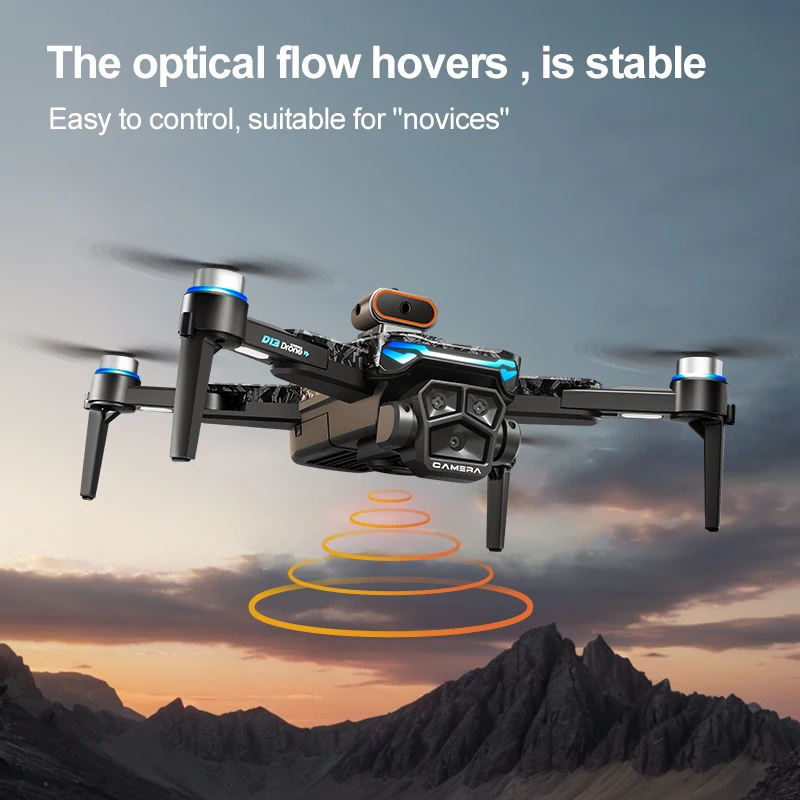 Xiaomi D13 GPS Drone 8K Triple - Drone Gps Module ulasan dan harga