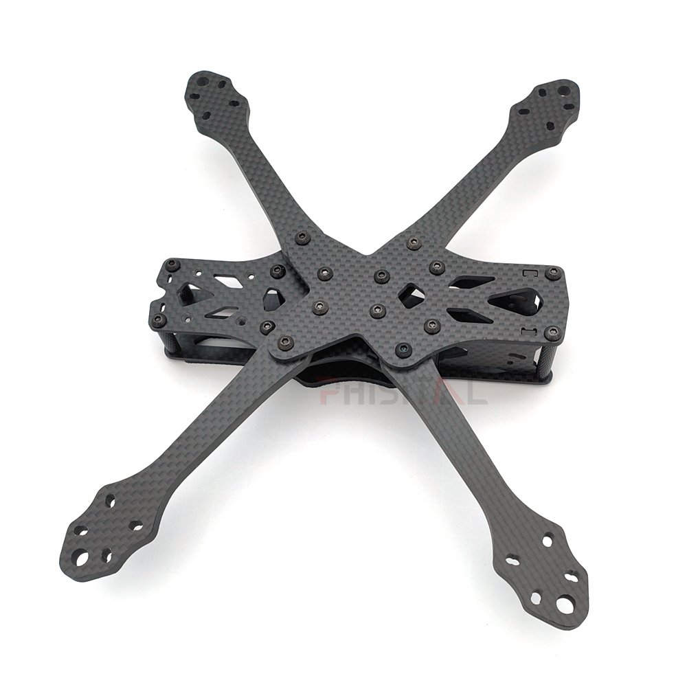 APEX frame 7 inch/6inch/5inche - Drone Propeller ulasan dan harga