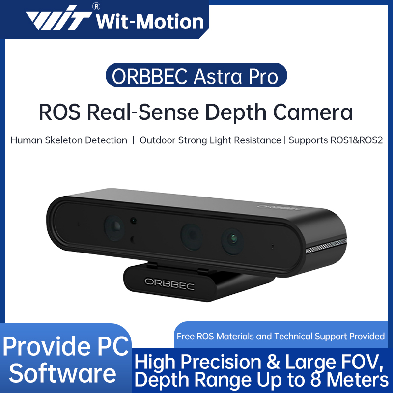 ORBBEC ASTRA Pro 3D Depth Came - Drone Camera ulasan dan harga