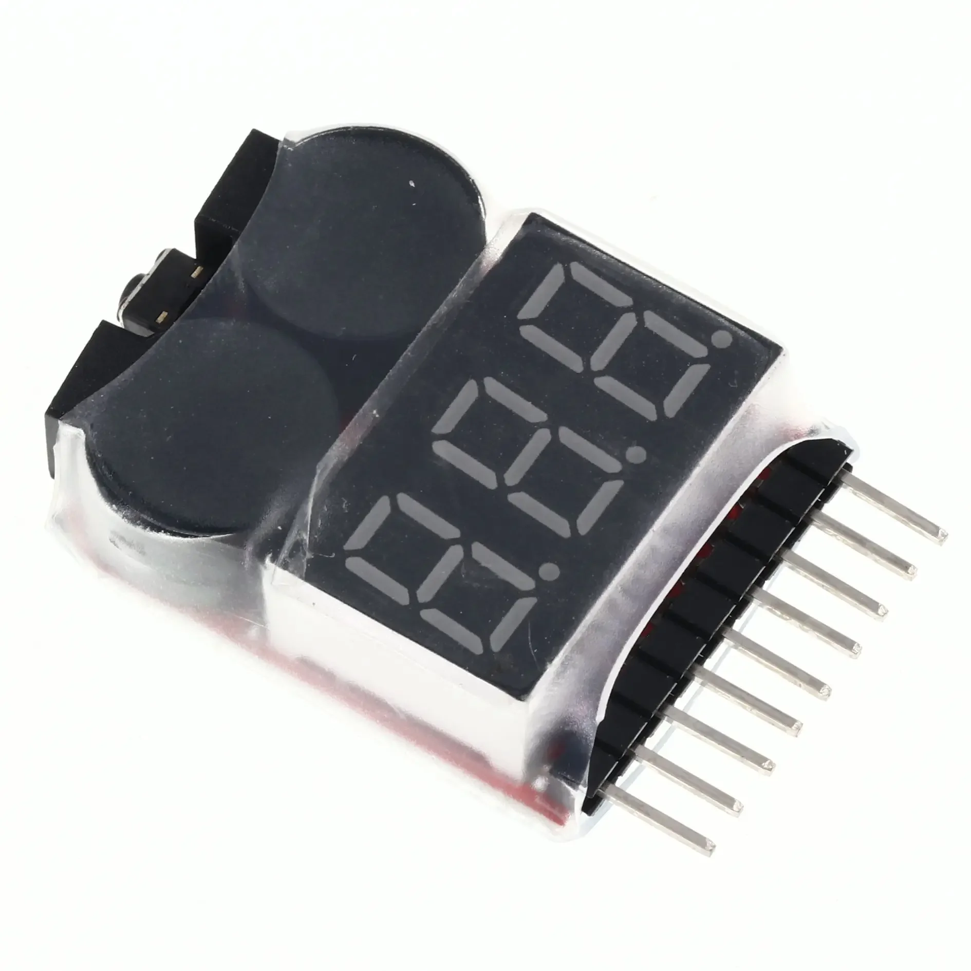 1/10pcs BX100 RC Voltage Displ - Drone Buzzer ulasan dan harga