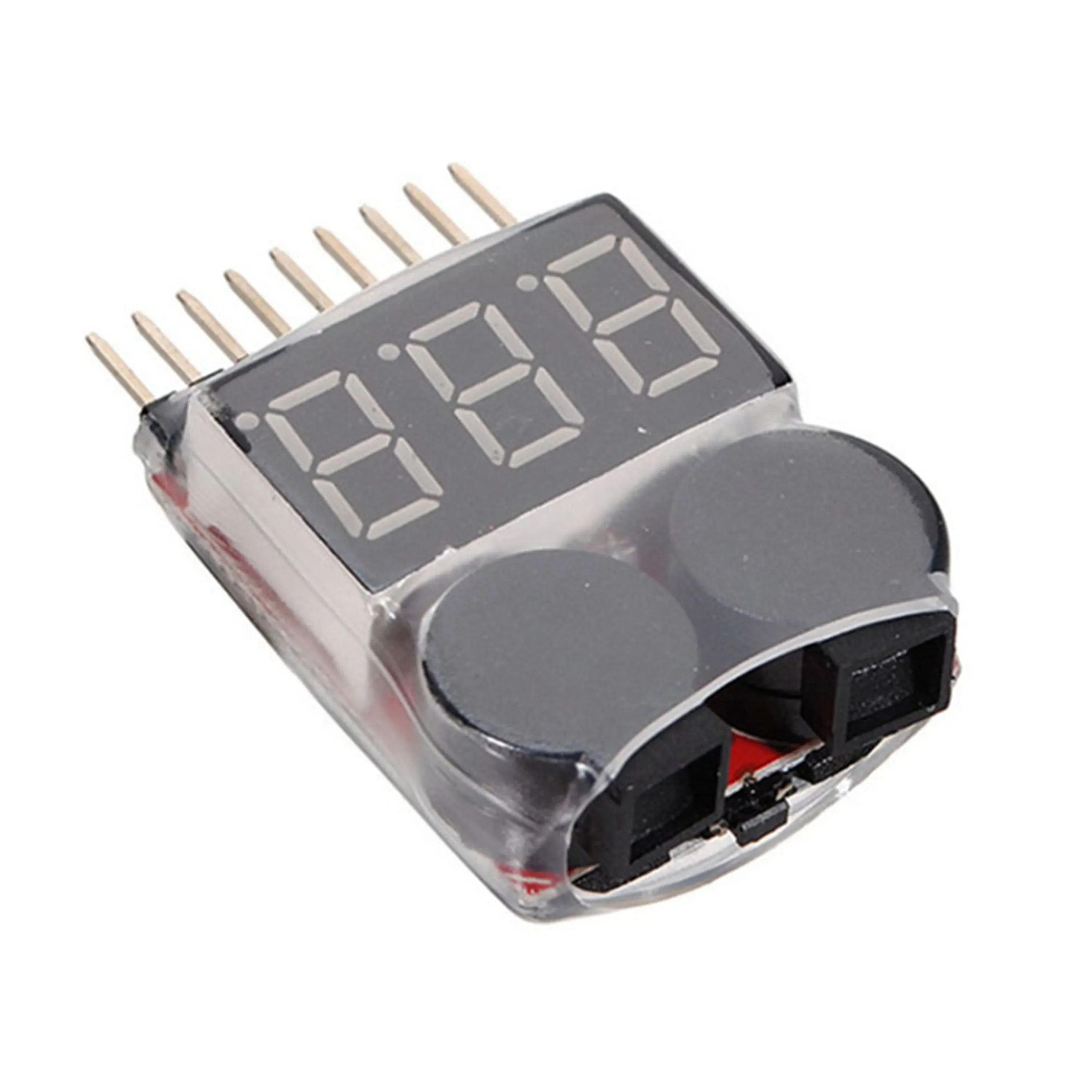 1/10pcs BX100 RC Voltage Displ - Drone Buzzer ulasan dan harga