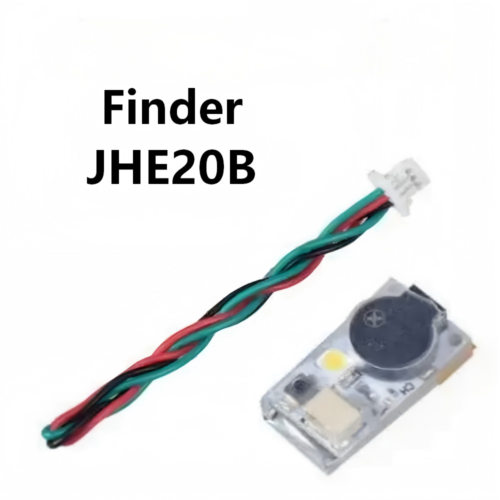 BB Buzzer Finder JHE42B JHE42B - Drone Buzzer ulasan dan harga