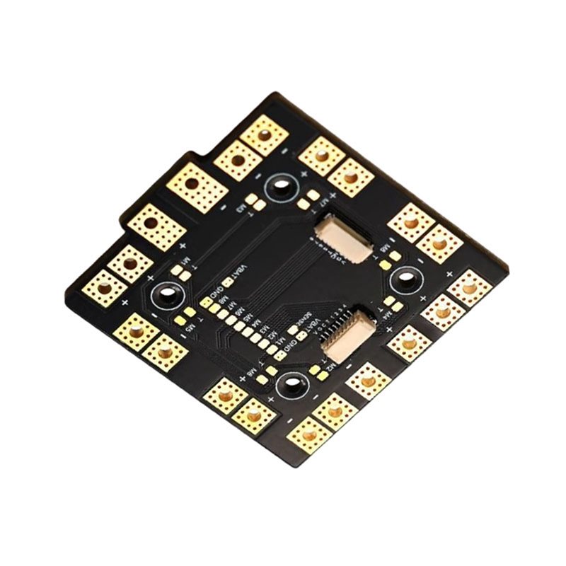 A24U Lucid PDB 500A High-Power - Drone Power Distribution Board ulasan dan harga