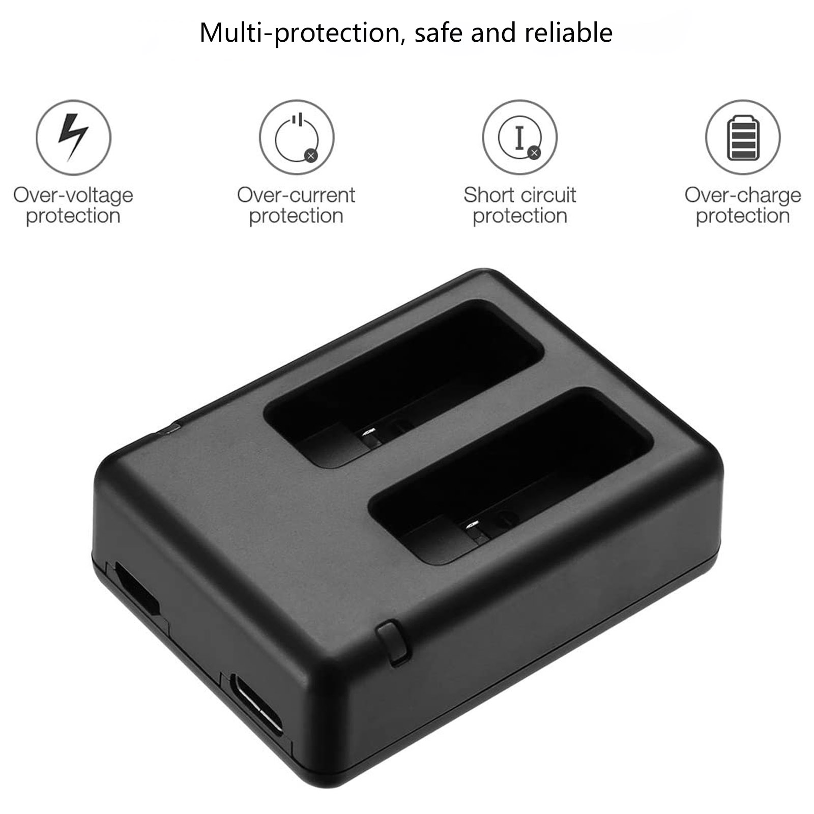 Suitable for GOPRO Hero 5 Char - Drone Camera ulasan dan harga