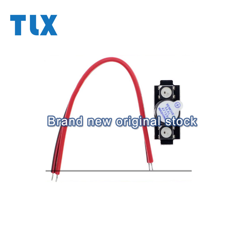 2pcs WS2812 module HGLRC minia - Drone Buzzer ulasan dan harga