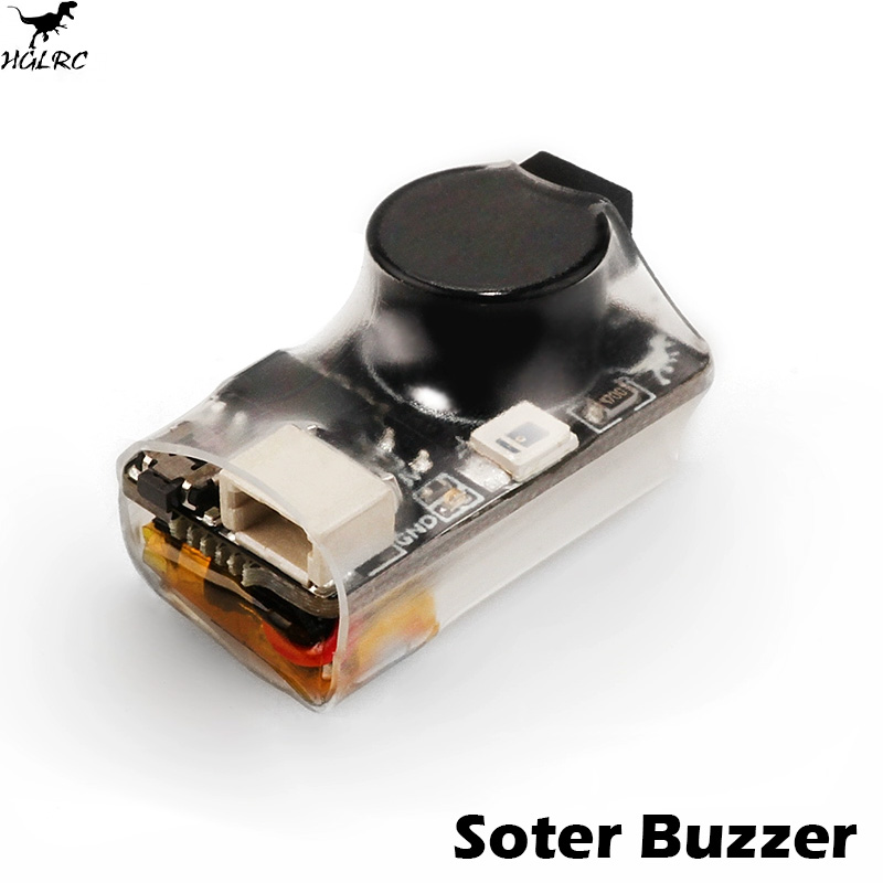 HGLRC Soter FPV Drone Alarm Bu - Drone Buzzer ulasan dan harga