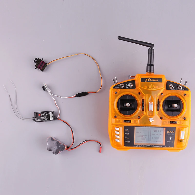 Rc Diy Drone Aircraft Tracker  - Drone Buzzer ulasan dan harga