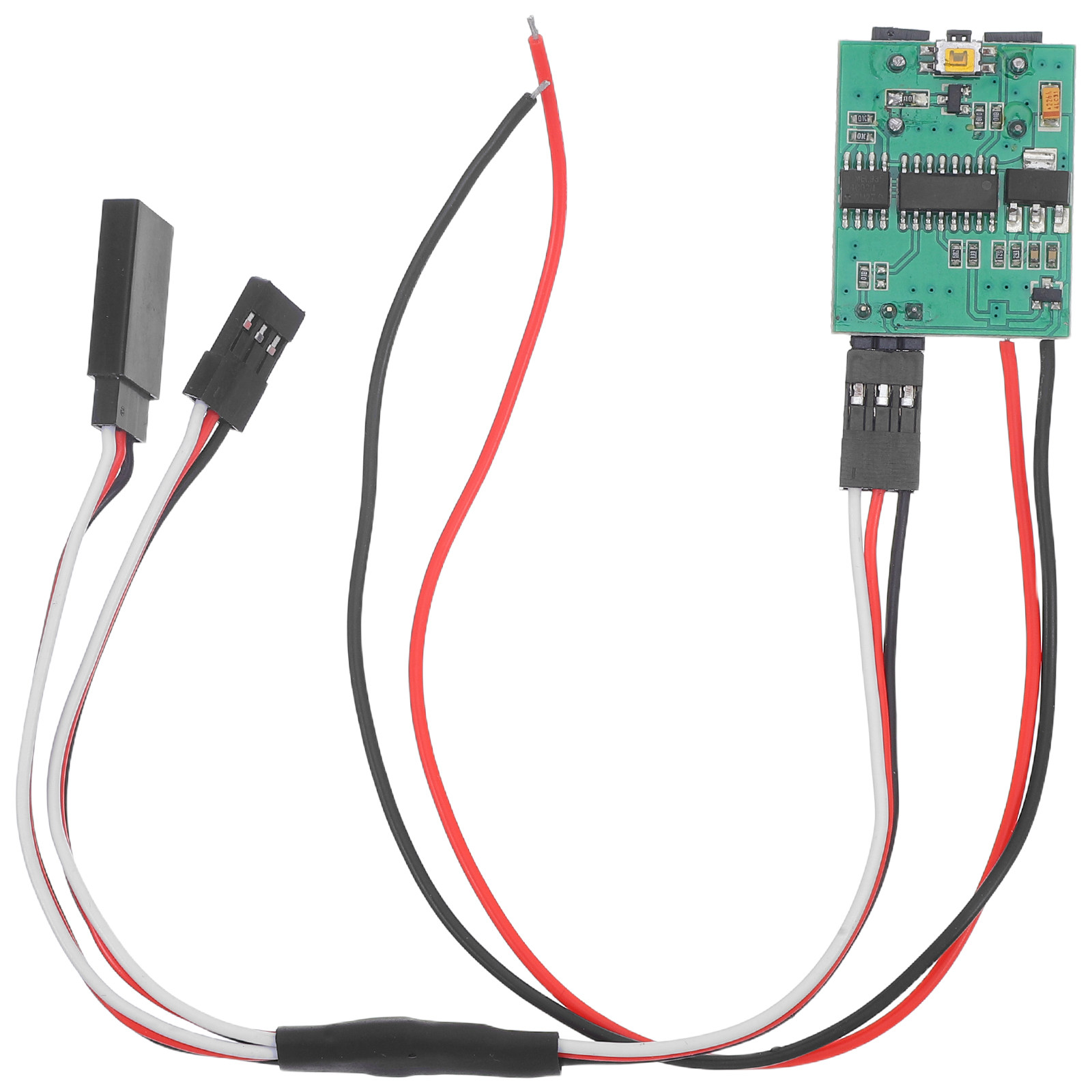Mini Alarm Buzzer Drone Voltag - Drone Buzzer ulasan dan harga