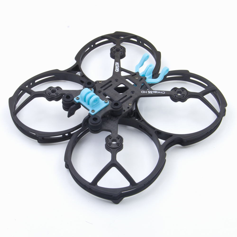 PHISITAL 3D Printed TPU Gopro  - Tbs Fpv Crossfire ulasan dan harga