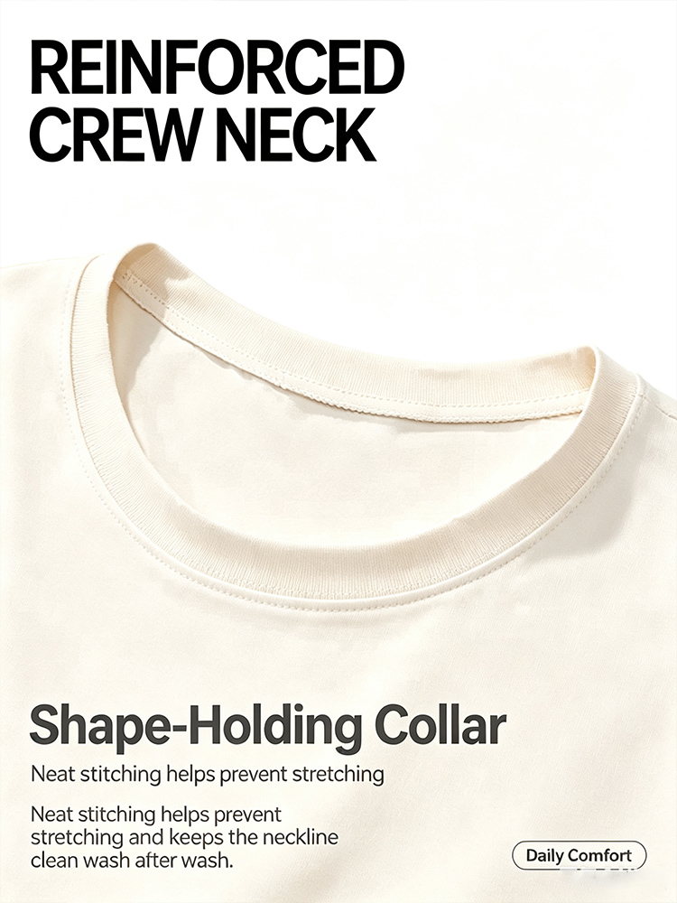 Men 100% Cotton Crew Neck Tank - Drone Buzzer ulasan dan harga