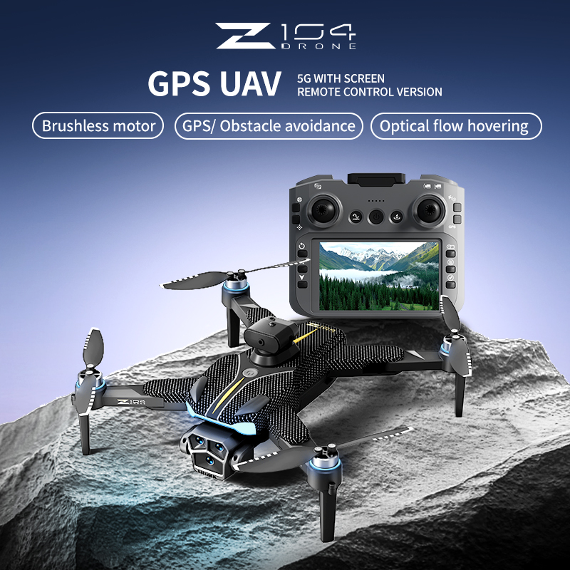For Xiaomi Z104 GPS positionin - Drone Gps Mount ulasan dan harga