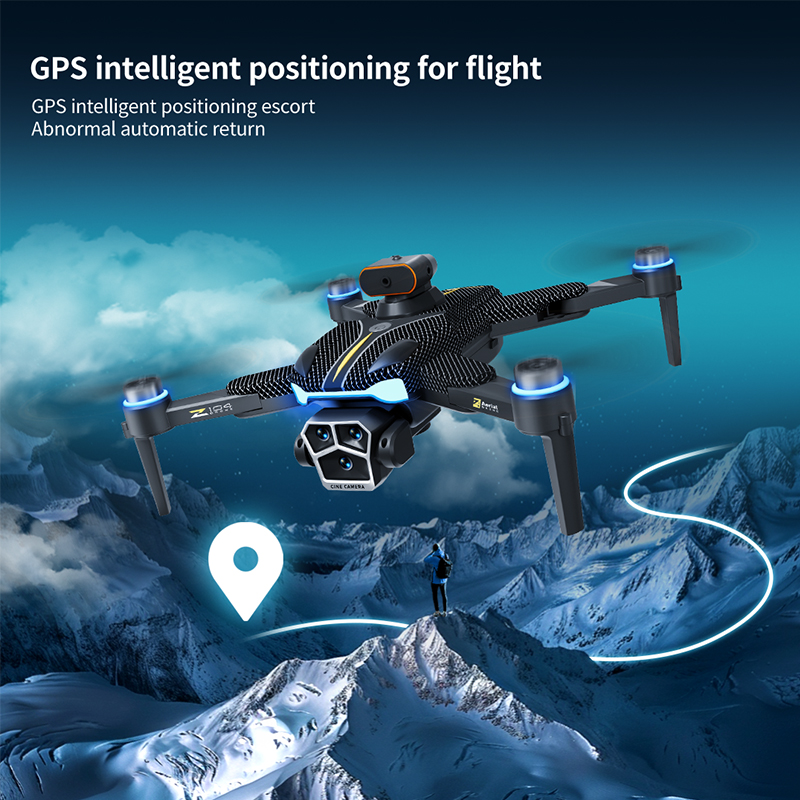 For Xiaomi Z104 GPS positionin - Drone Gps Mount ulasan dan harga