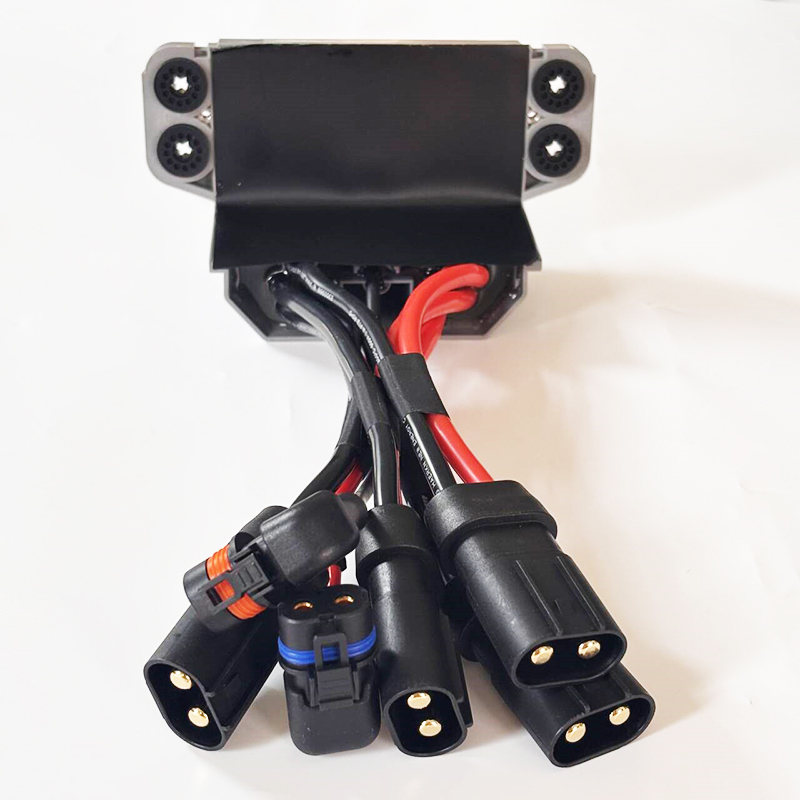 Original New Power Distributio - Drone Power Distribution Board ulasan dan harga