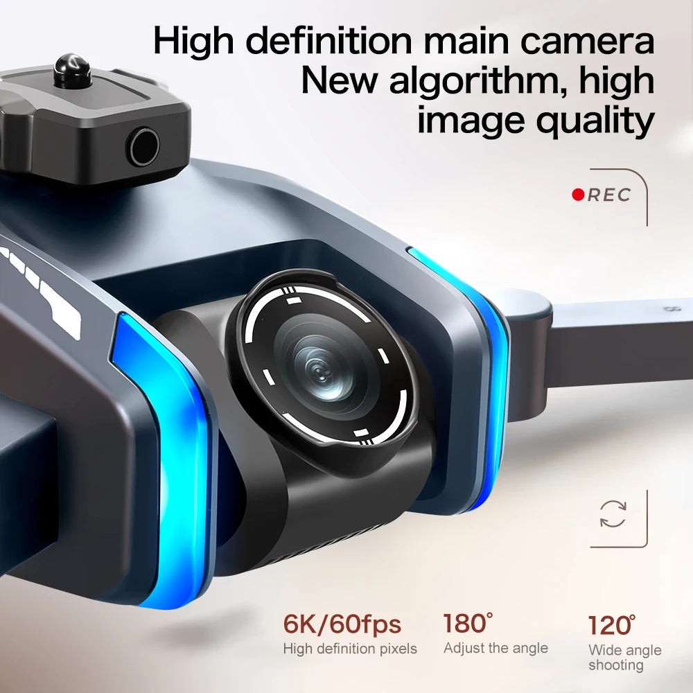 Original XT808 Pro MAX Drone 4 - Drone Gps Mount ulasan dan harga