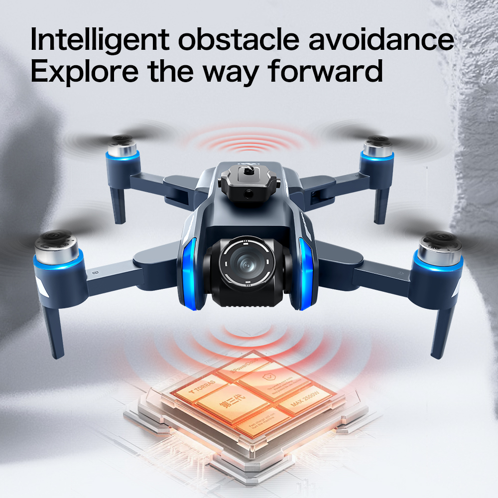 Original XT808 Pro MAX Drone 4 - Drone Gps Mount ulasan dan harga