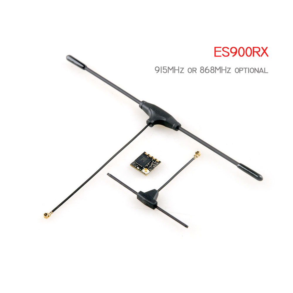 Happymodel RC ELRS Micro ES900 - Drone Receiver ulasan dan harga