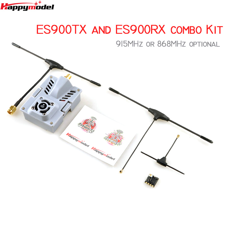 Happymodel RC ELRS Micro ES900 - Drone Receiver ulasan dan harga